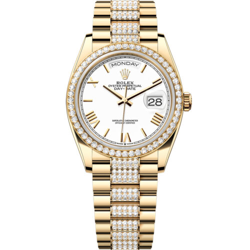 Rolex Day Date 36 M128348rbr 0065