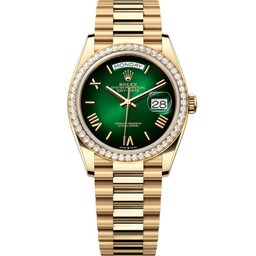 Rolex Day Date 36 M128348rbr 0068