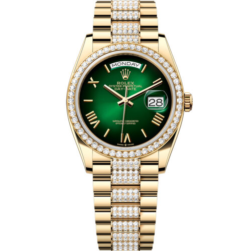 Rolex Day Date 36 M128348rbr 0069
