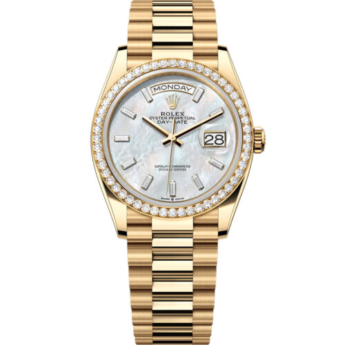 Rolex Day Date 36 M128348rbr 0070