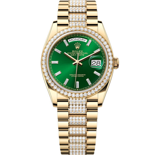 Rolex Day Date 36 M128348rbr 0079
