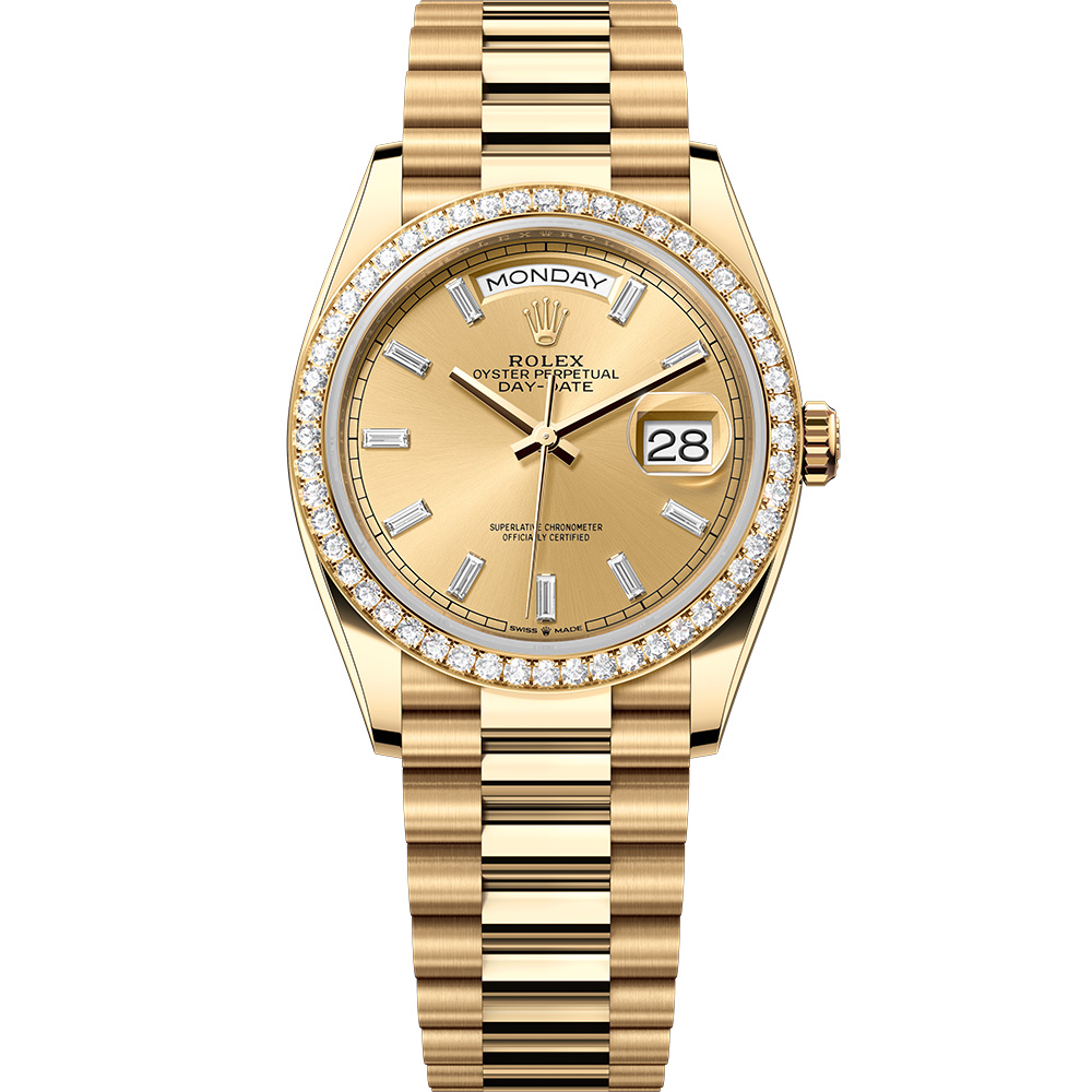 Rolex Day Date 36 M128348rbr 0080