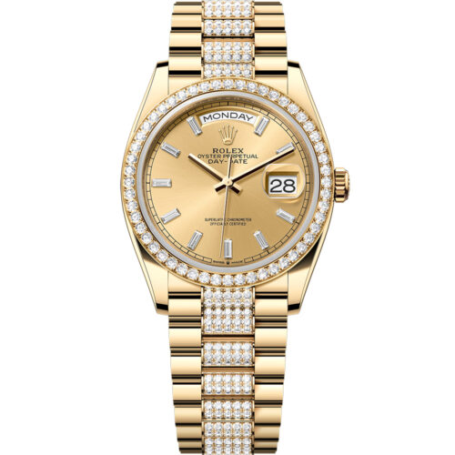 Rolex Day Date 36 M128348rbr 0081