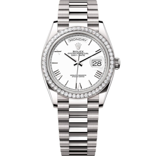Rolex Day Date 36 M128349rbr 0043
