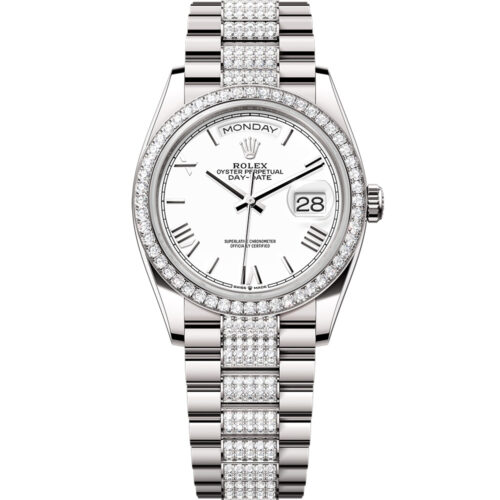 Rolex Day Date 36 M128349rbr 0044