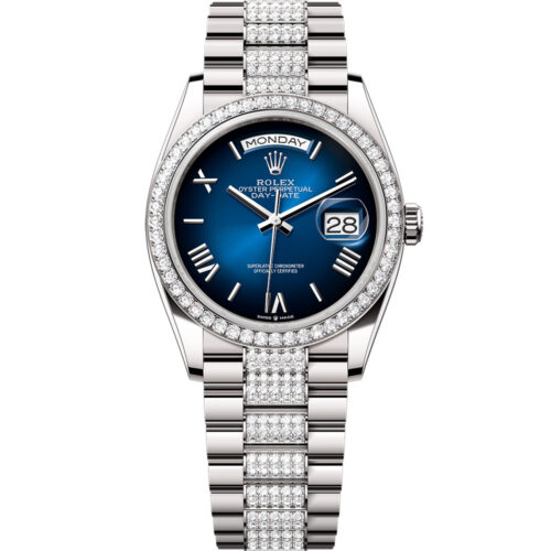 Rolex Day Date 36 M128349rbr 0048