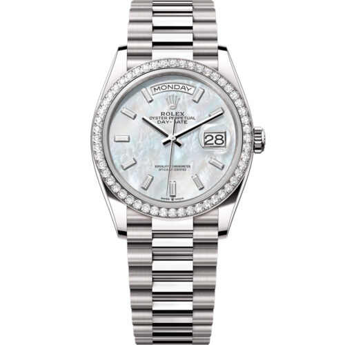 Rolex Day Date 36 M128349rbr 0049