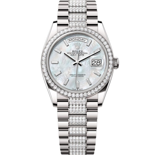 Rolex Day Date 36 M128349rbr 0050