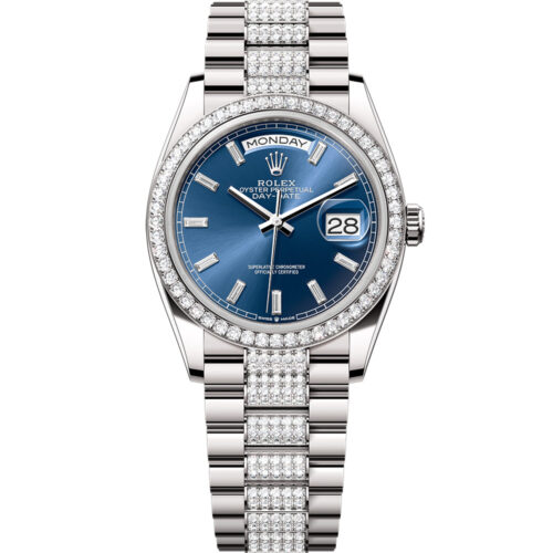 Rolex Day Date 36 M128349rbr 0052