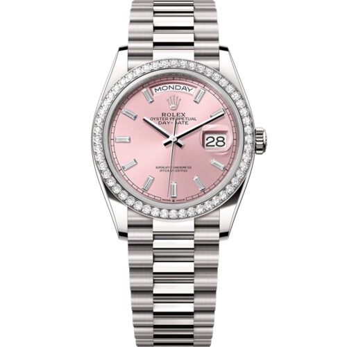 Rolex Day Date 36 M128349rbr 0053
