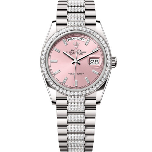 Rolex Day Date 36 M128349rbr 0054