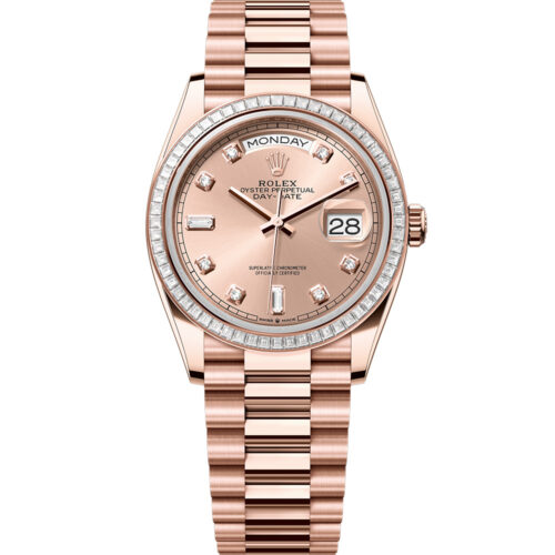 Rolex Day Date 36 M128395tbr 0002