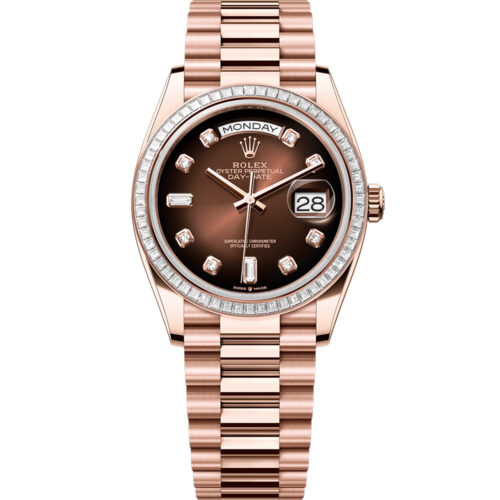 Rolex Day Date 36 M128395tbr 0004