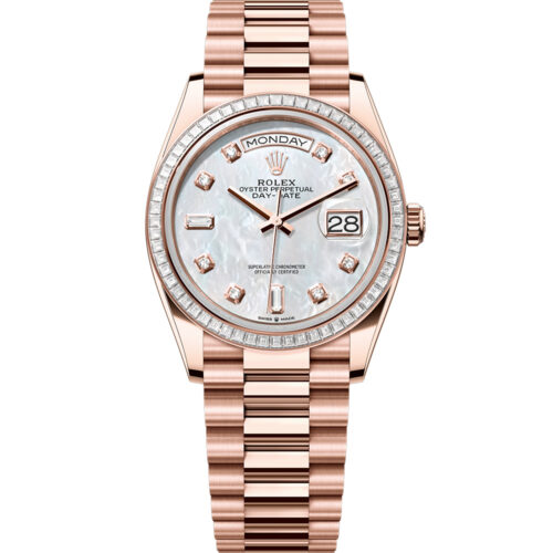 Rolex Day Date 36 M128395tbr 0006