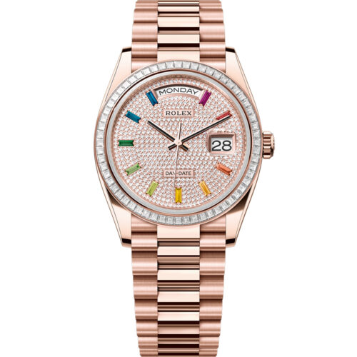 Rolex Day Date 36 M128395tbr 0008