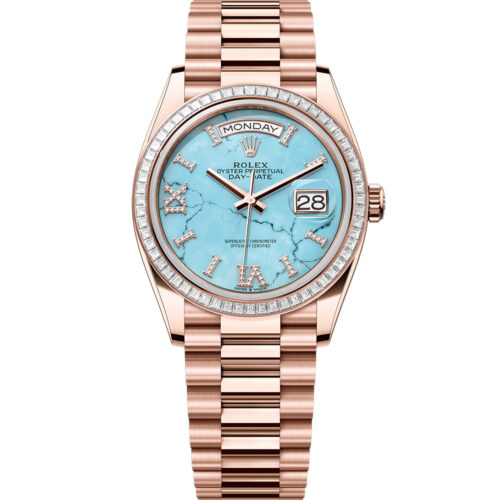 Rolex Day Date 36 M128395tbr 0018