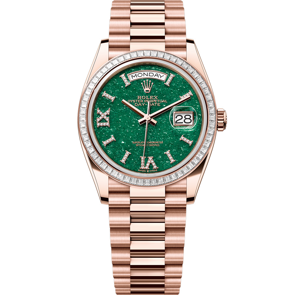 Rolex Day Date 36 M128395tbr 0020