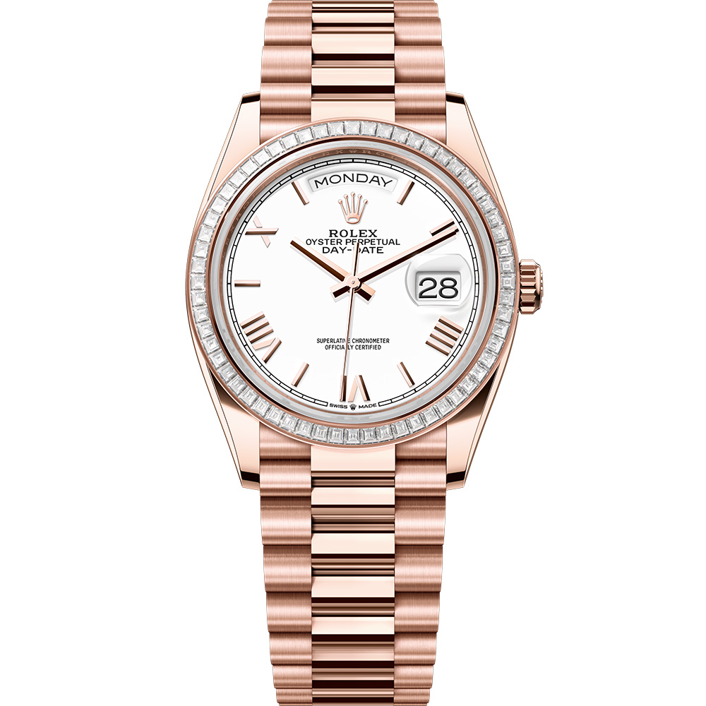 Rolex Day Date 36 M128395tbr 0022