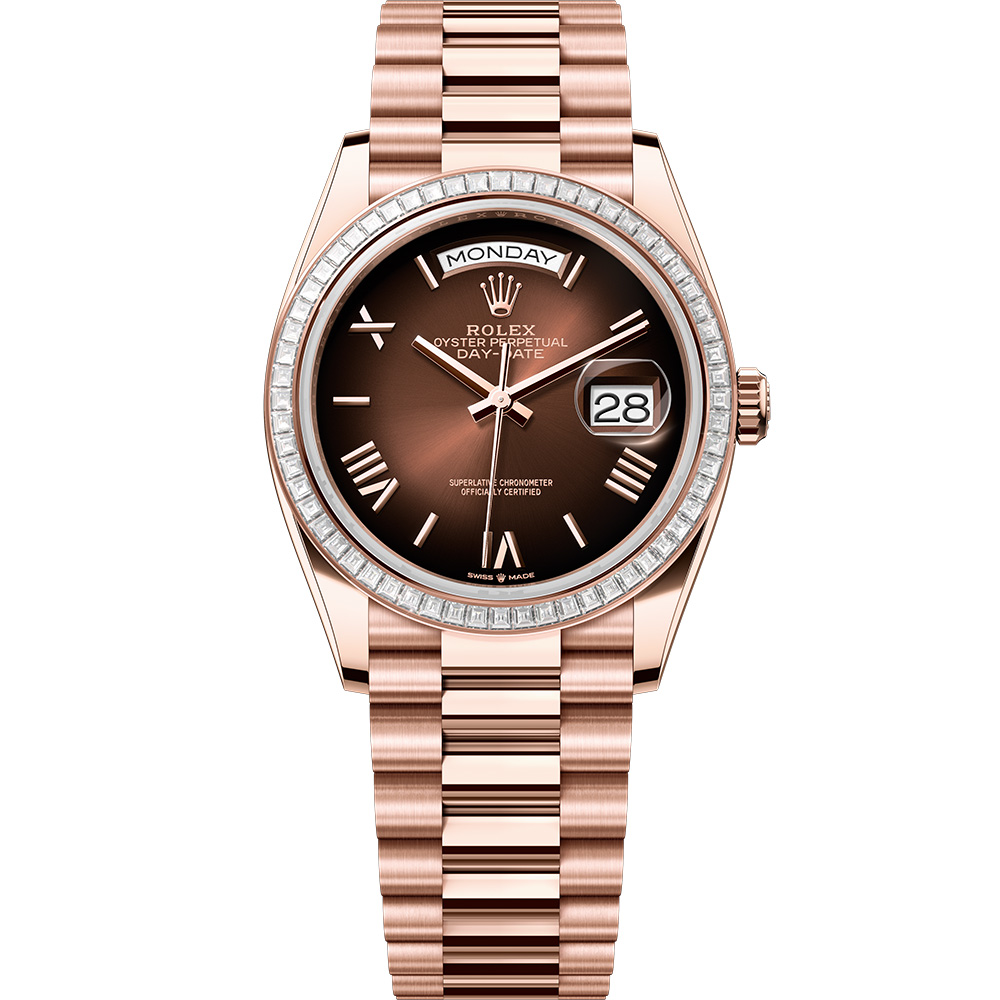 Rolex Day Date 36 M128395tbr 0024