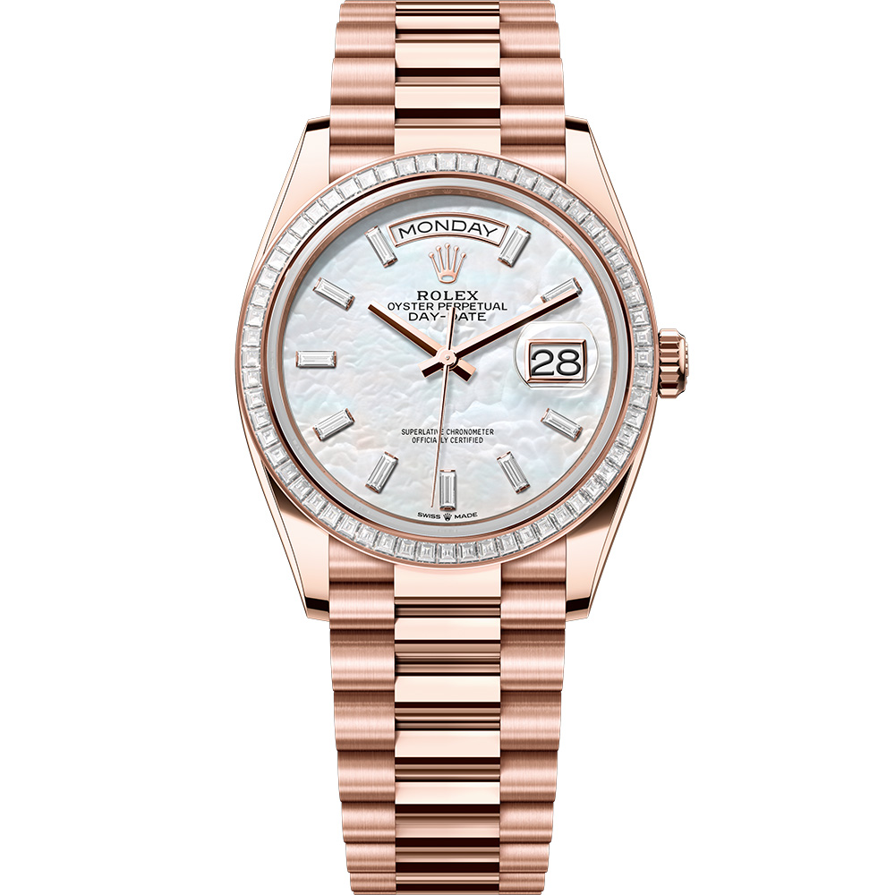 Rolex Day Date 36 M128395tbr 0026