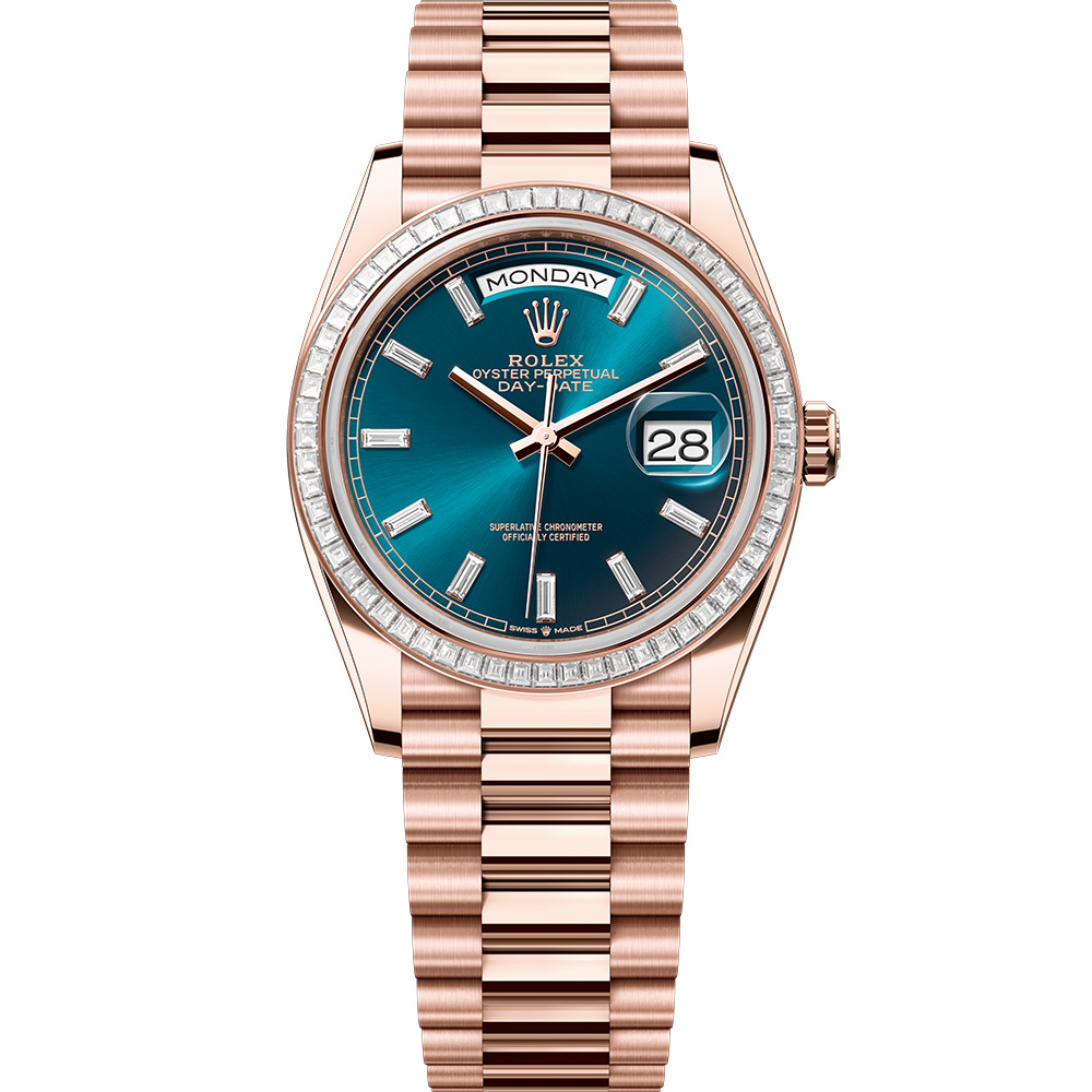 Rolex Day Date 36 M128395tbr 0032