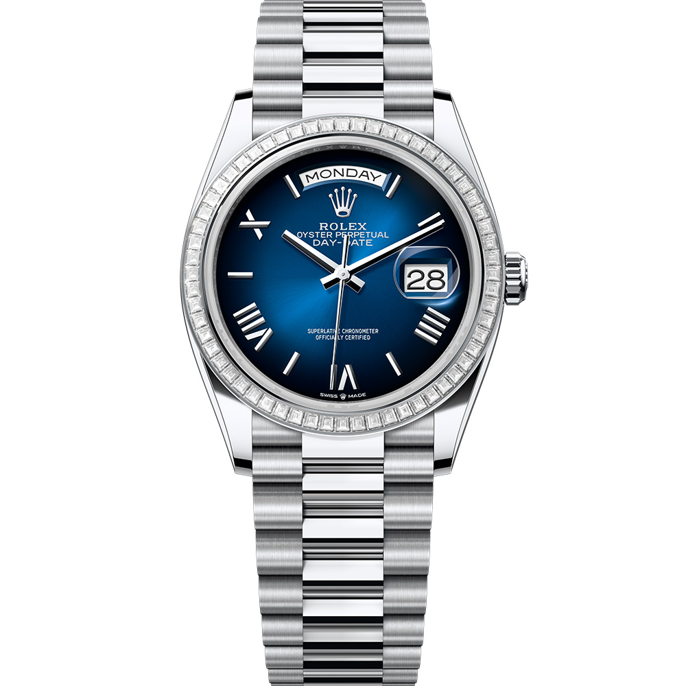 Rolex Day Date 36 M128396tbr 0021