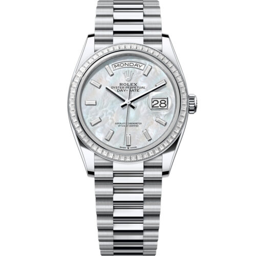 Rolex Day Date 36 M128396tbr 0022