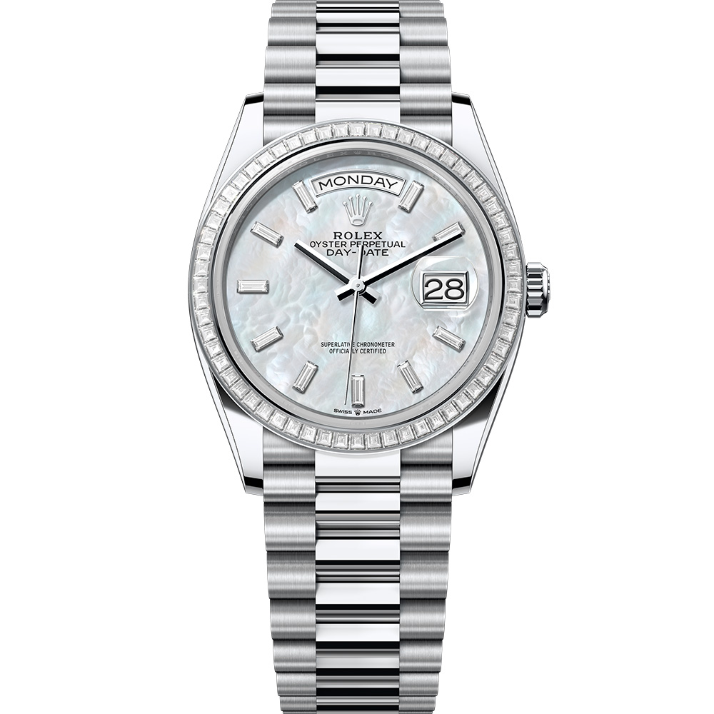Rolex Day Date 36 M128396tbr 0022