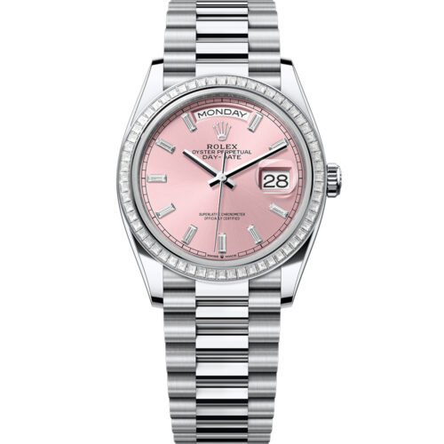 Rolex Day Date 36 M128396tbr 0025