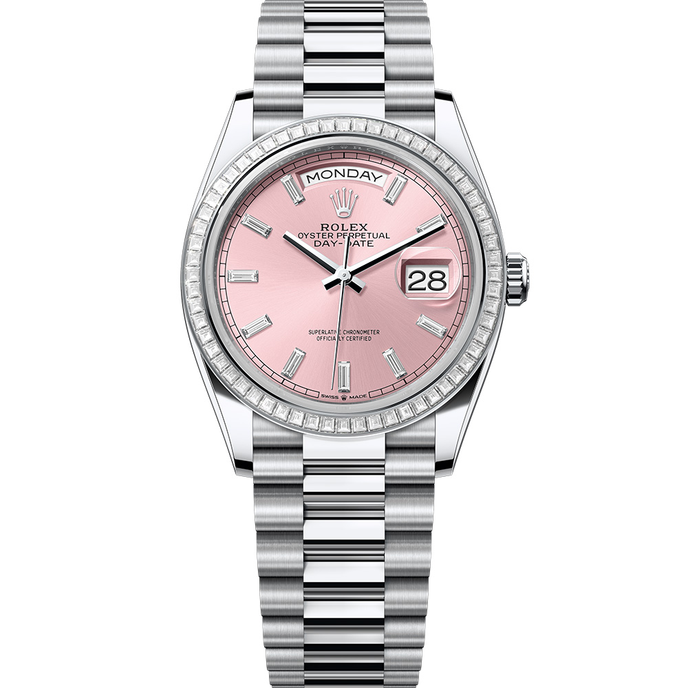 Rolex Day Date 36 M128396tbr 0025