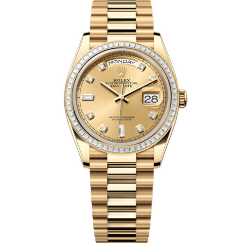 Rolex Day Date 36 M128398tbr 0002