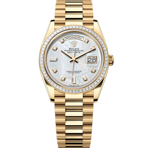 Rolex Day Date 36 M128398tbr 0004
