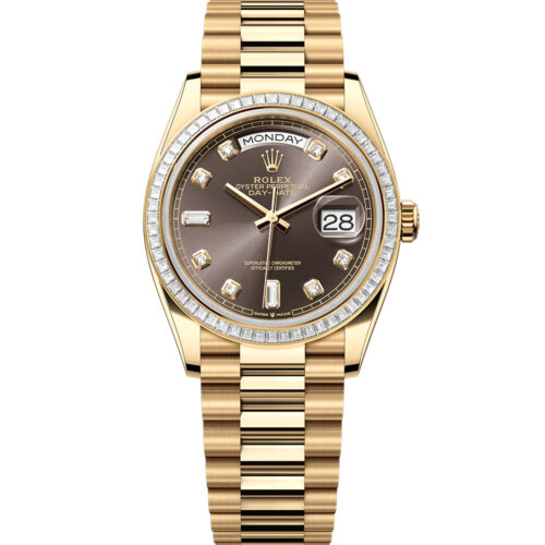 Rolex Day Date 36 M128398tbr 0006