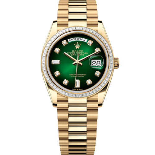 Rolex Day Date 36 M128398tbr 0008