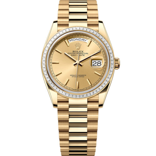 Rolex Day Date 36 M128398tbr 0010