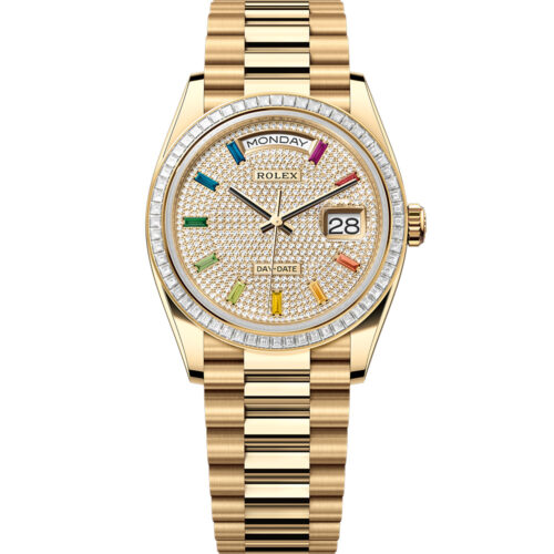 Rolex Day Date 36 M128398tbr 0012