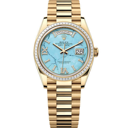 Rolex Day Date 36 M128398tbr 0014