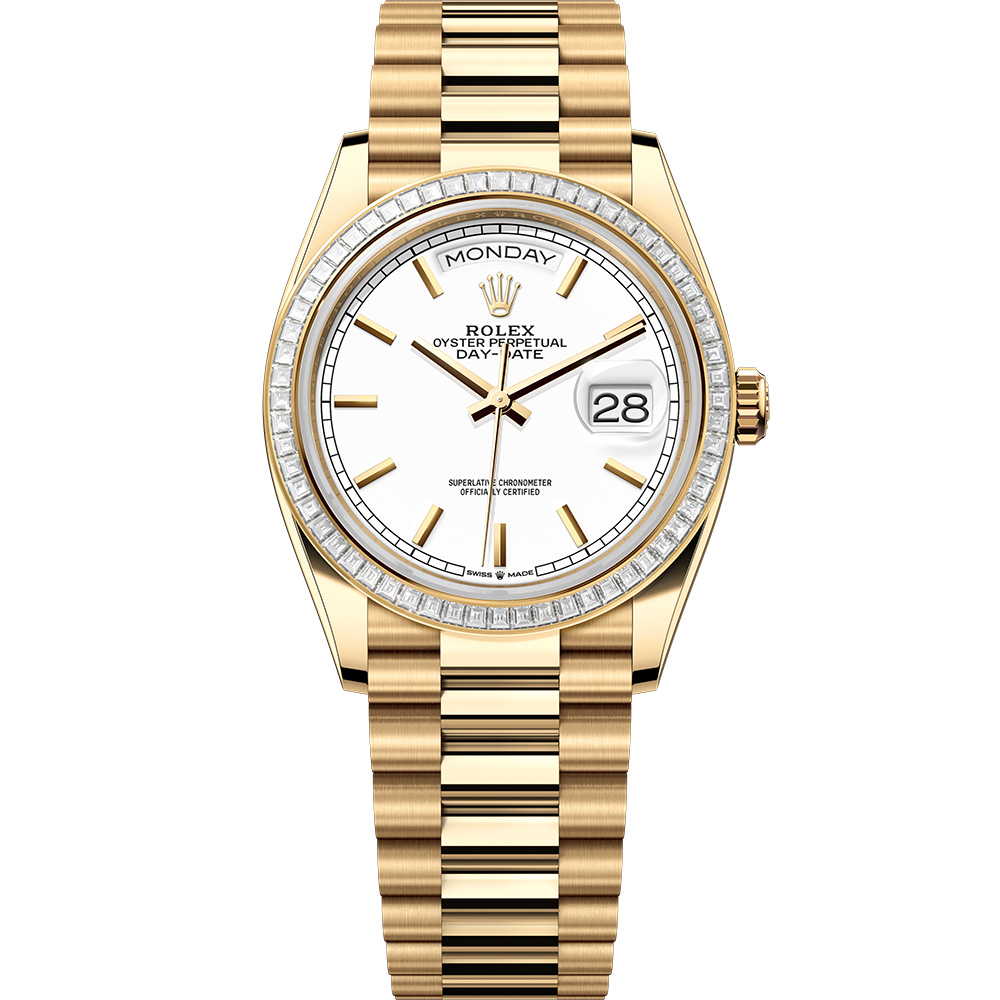 Rolex Day Date 36 M128398tbr 0016