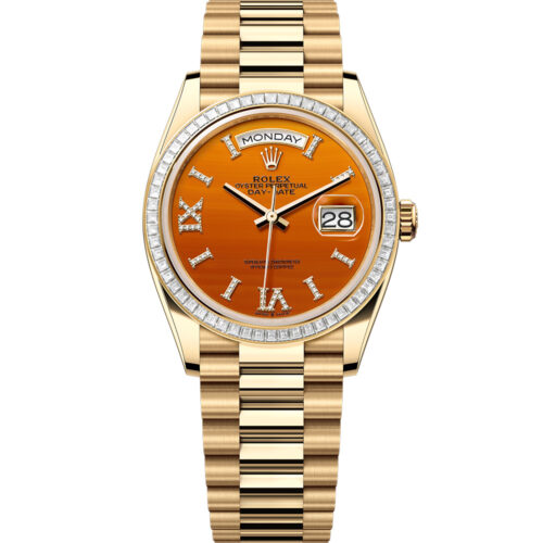 Rolex Day Date 36 M128398tbr 0018