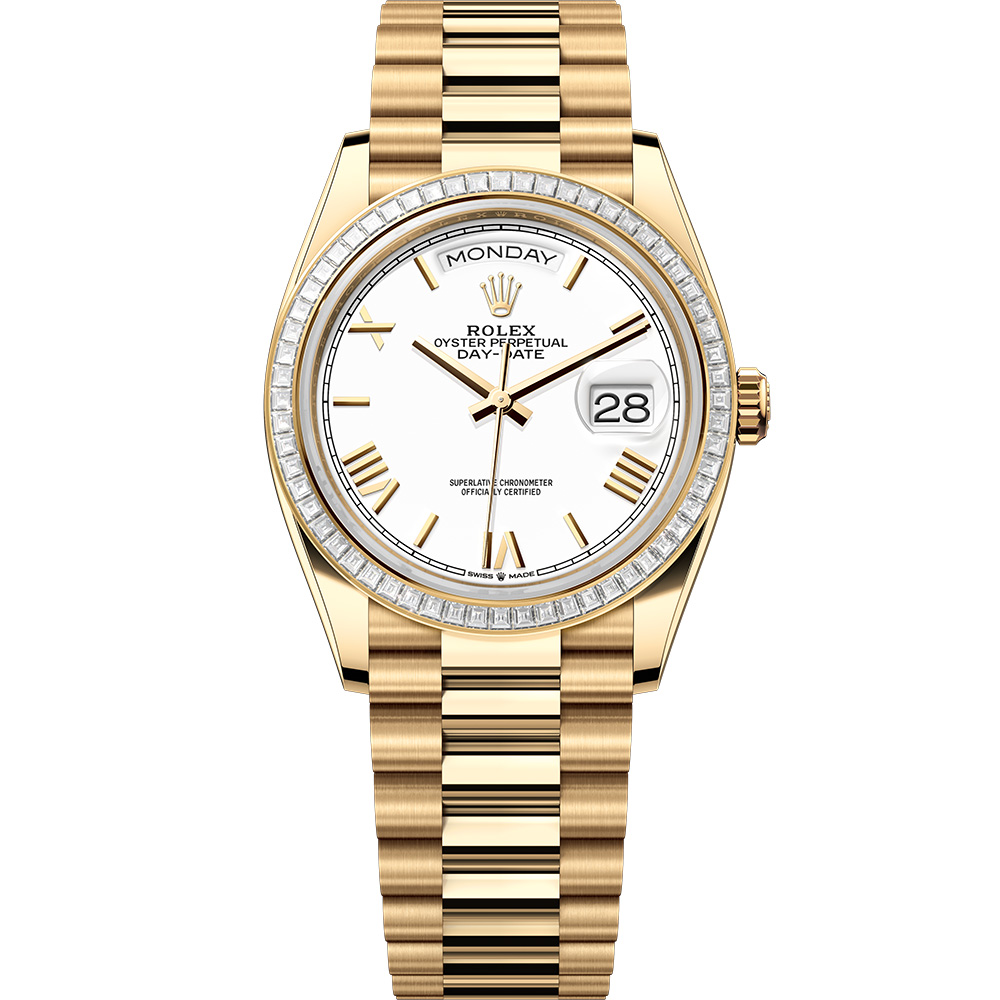 Rolex Day Date 36 M128398tbr 0026