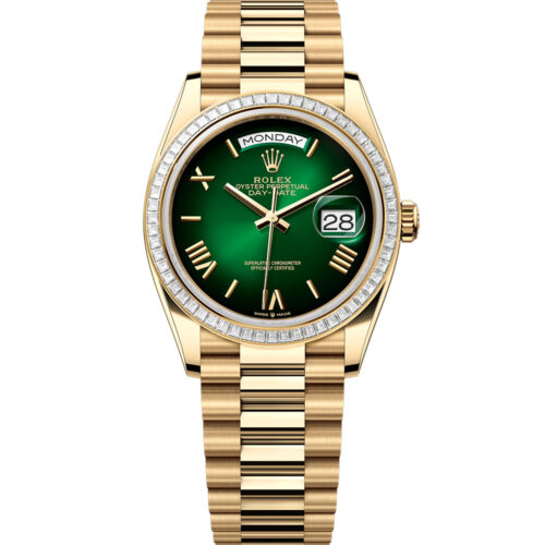 Rolex Day Date 36 M128398tbr 0028