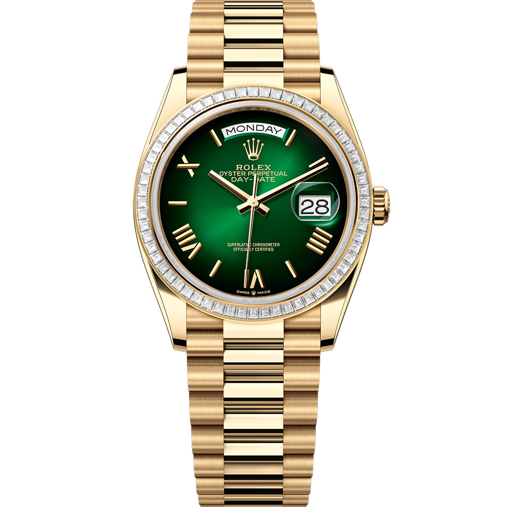 Rolex Day Date 36 M128398tbr 0028