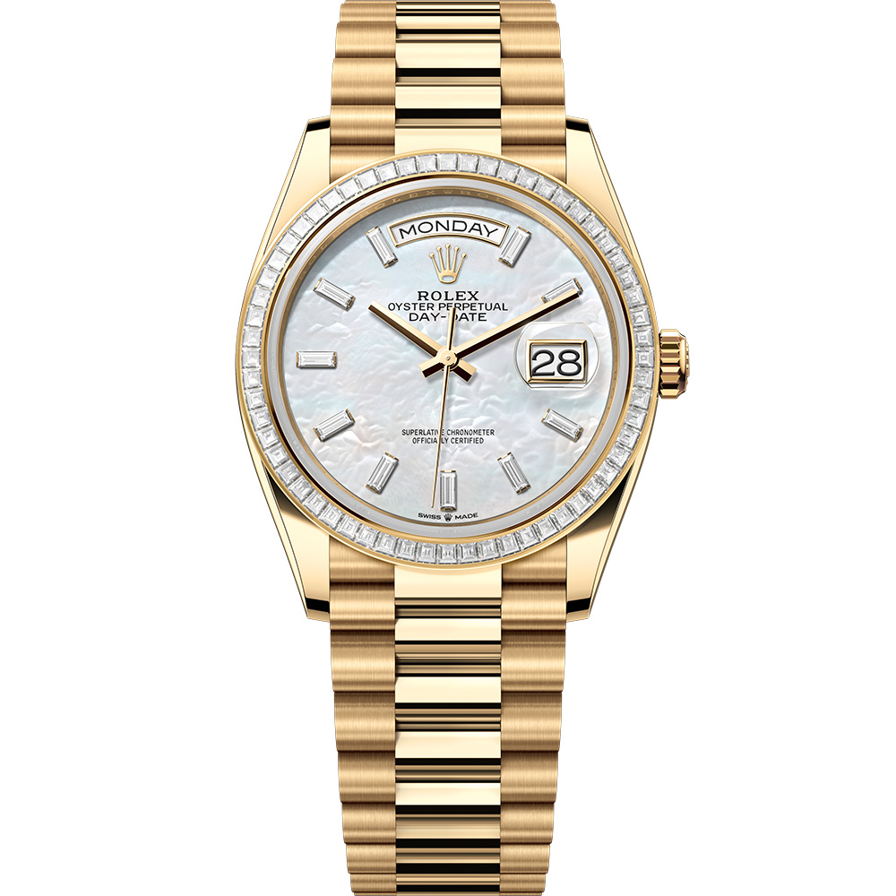 Rolex Day Date 36 M128398tbr 0030