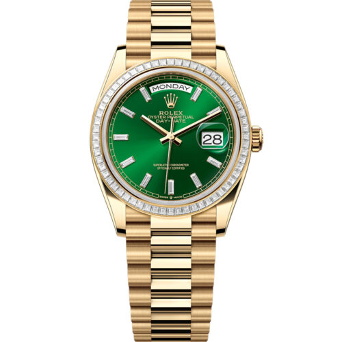 Rolex Day Date 36 M128398tbr 0035