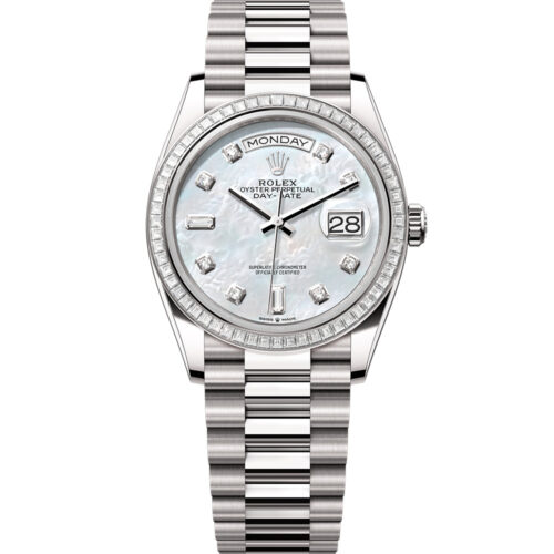 Rolex Day Date 36 M128399tbr 0003