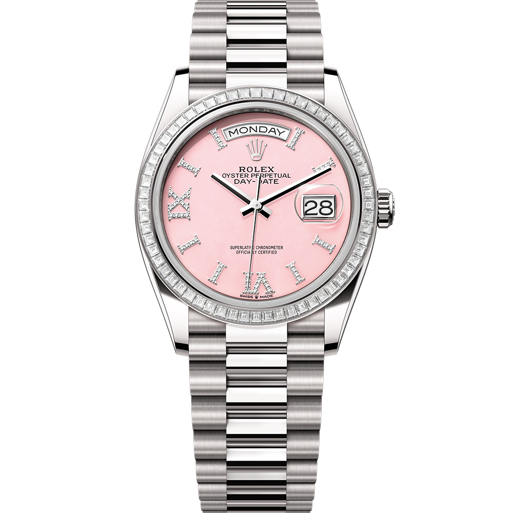 Rolex Day Date 36 M128399tbr 0009