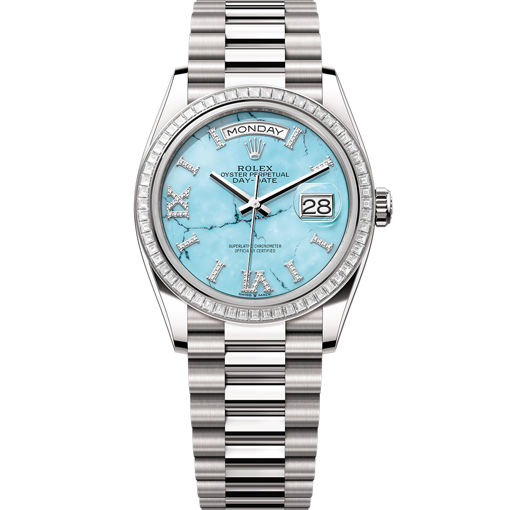 Rolex Day Date 36 M128399tbr 0011