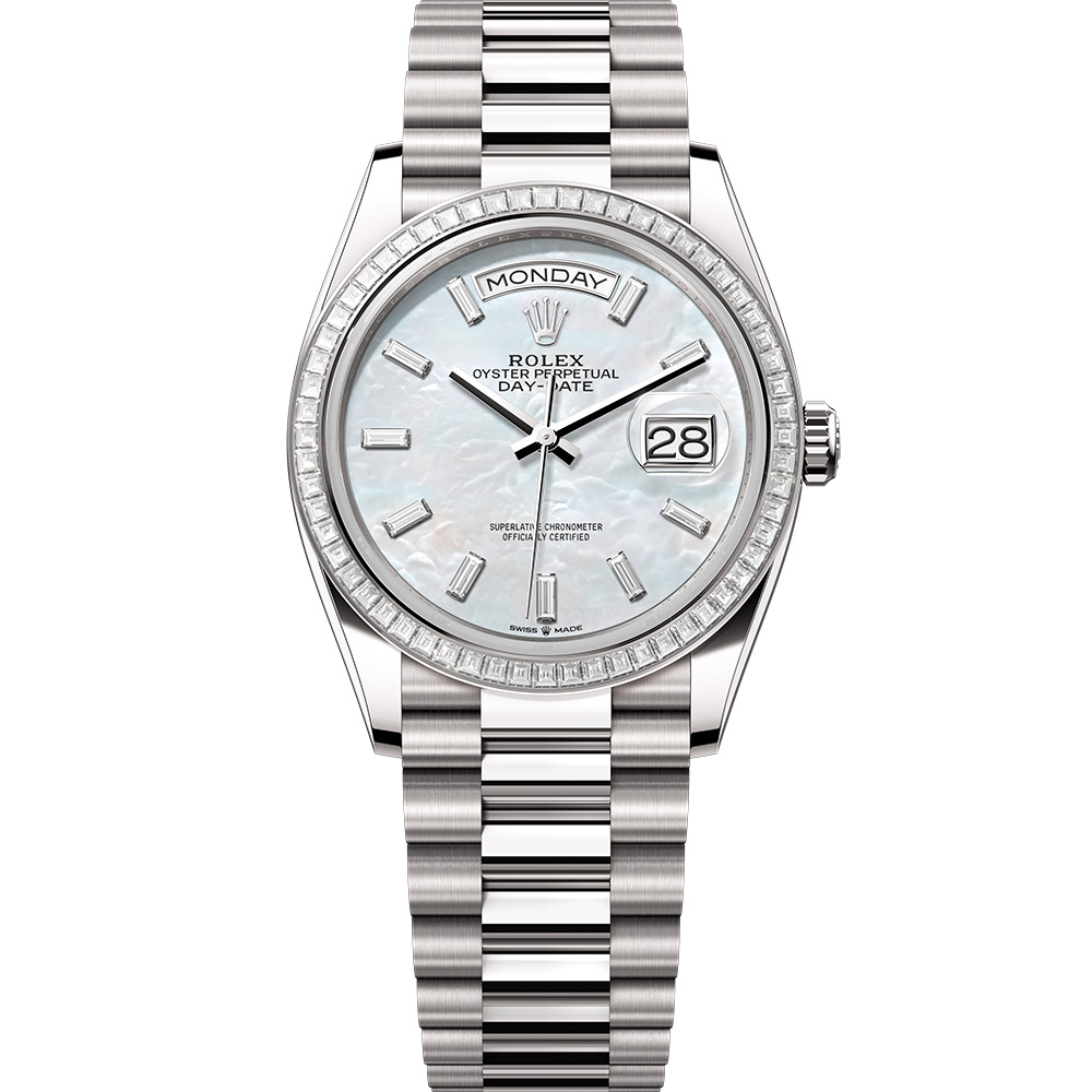 Rolex Day Date 36 M128399tbr 0023