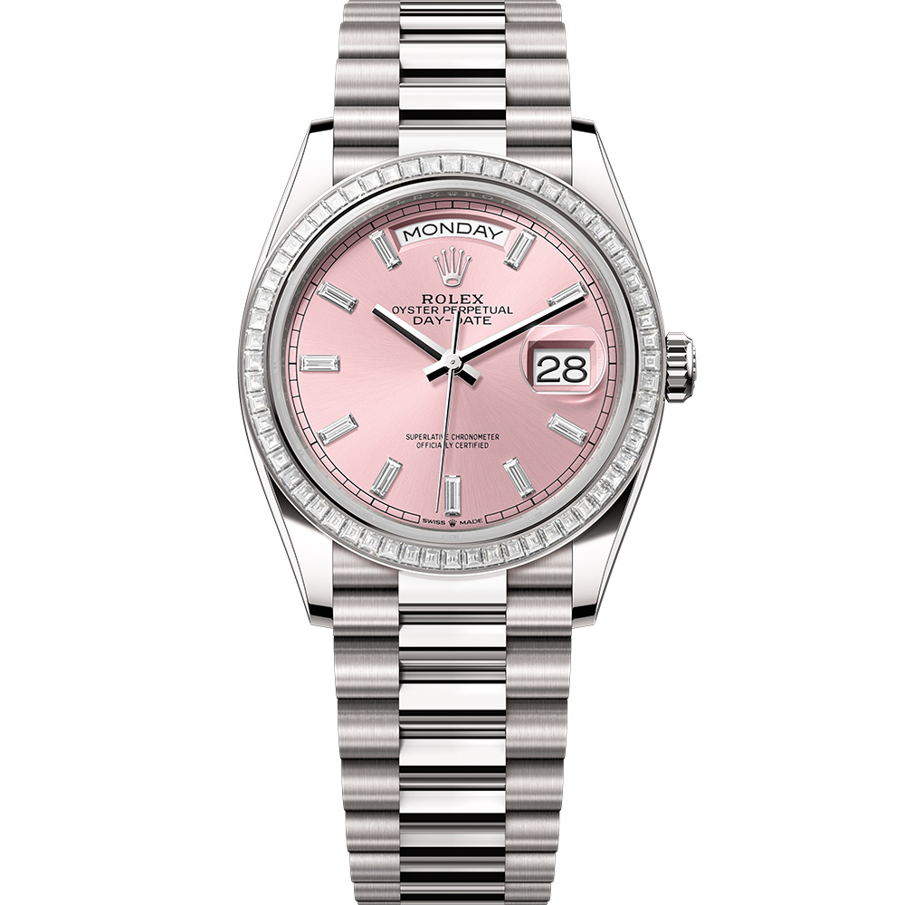 Rolex Day Date 36 M128399tbr 0029