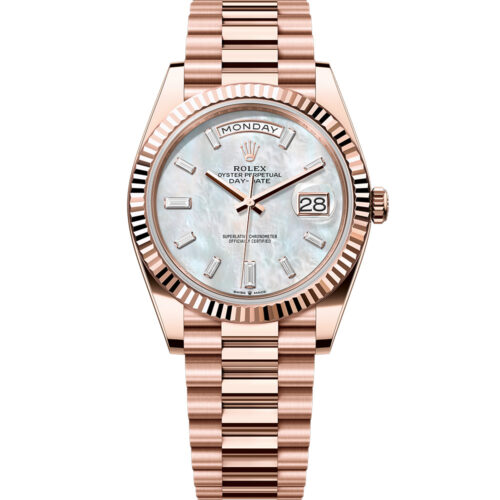 Rolex Day Date 40 M228235 0056